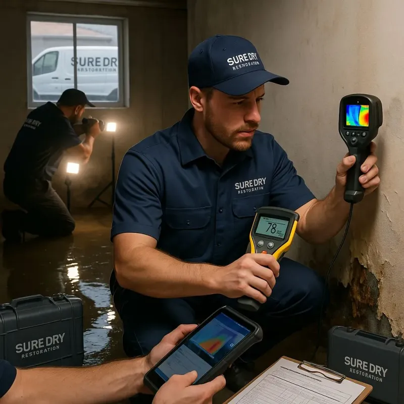 Initial Assessment and Documentation process in Chowchilla, CA
